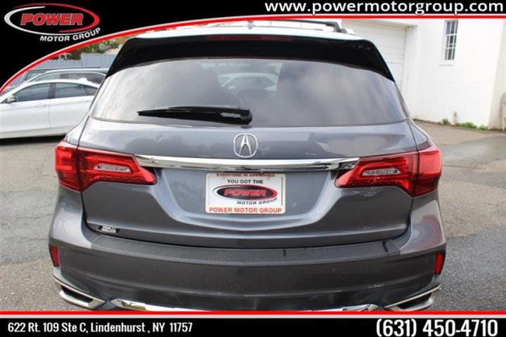 $22995 : Used 2017 MDX SH-AWD w/Advanc image 5