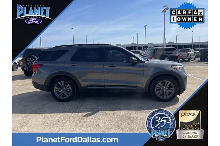 $30859 : Ford Explorer 2023 XLT 4dr S image 1