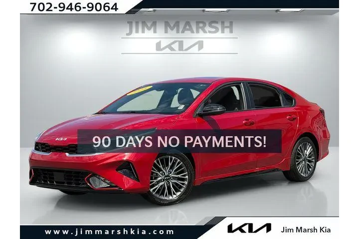 $21680 : Kia Forte 2024 GT-Line 4dr S image 1
