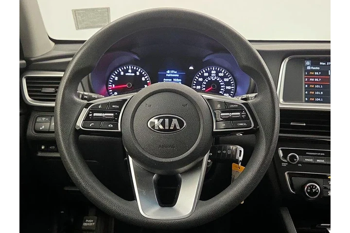 $16998 : Kia Optima 2020 LX 4dr Sedan image 10