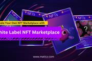 White label NFT Marketplace en New York