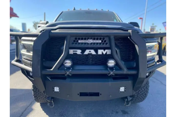 $40798 : 2019 RAM 2500 CREW CAB2019 RA image 3