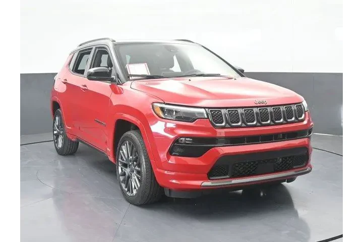 $22795 : Jeep Compass 2023 4x4 Limite image 9