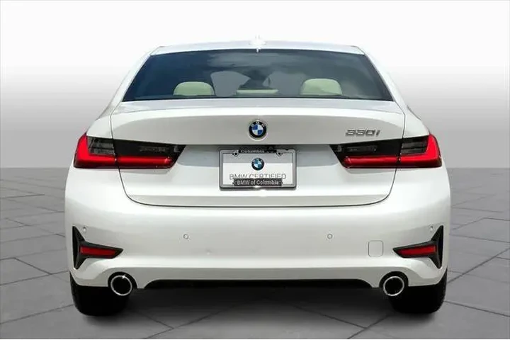 $22998 : BMW 3 Series 2021 330i 4dr S image 4