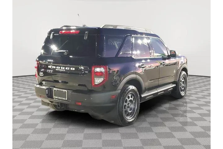 $28991 : Ford Bronco Sport 2024 AWD O image 4