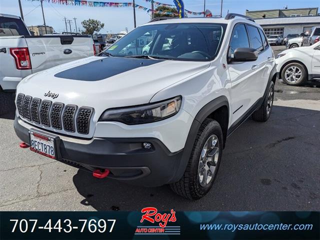 $24995 : 2019 Cherokee Trailhawk 4WD S image 3