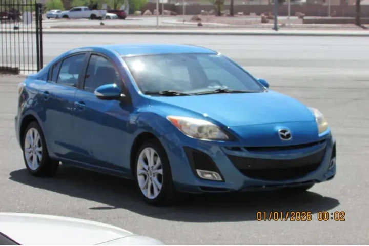 $8995 : 2010 MAZDA3 s Sport image 9
