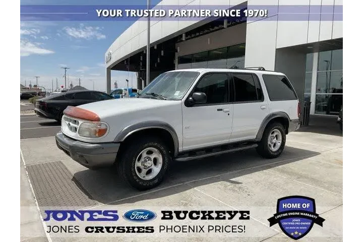 $5995 : Ford Explorer 2000 4dr XLT 4 image 1
