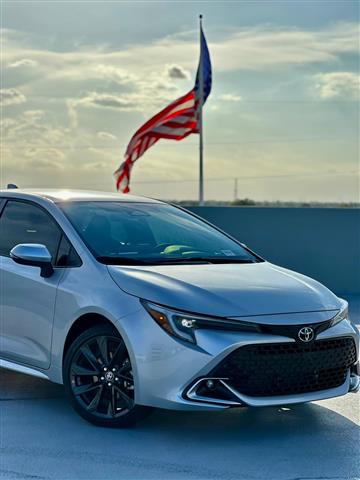 $24500 : Toyota Corolla Hatchback 2024 image 10