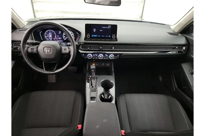 $24998 : Honda Civic 2022 EX 4dr Seda image 9