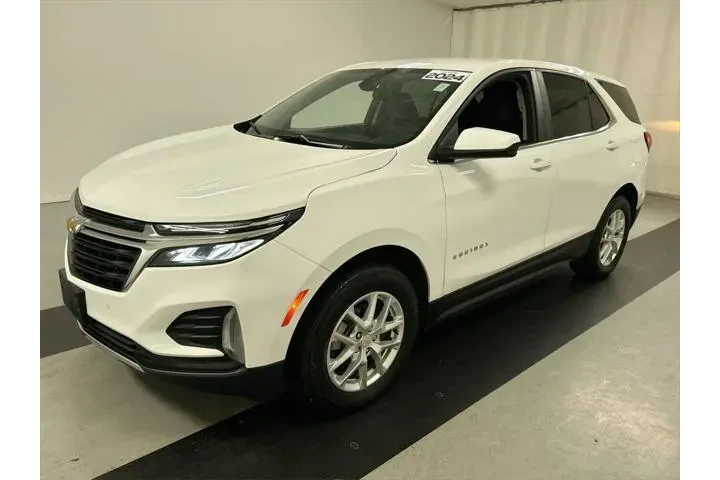 $24048 : Chevrolet Equinox 2024 4x4 L image 5
