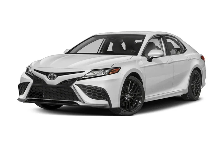 $22420 : Toyota Camry 2023 SE 4dr Sed image 1