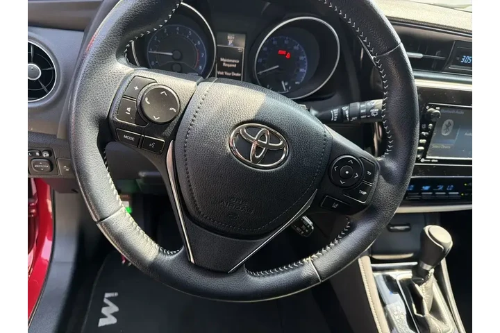 $16506 : Toyota Corolla iM 2018 4dr H image 6
