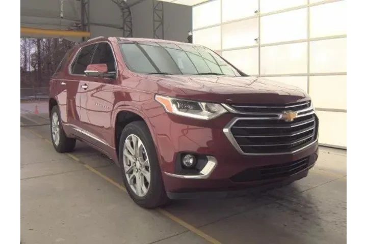 $21537 : Chevrolet Traverse 2018 Prem image 2