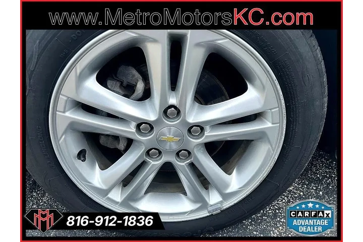 $11989 : 2017 Cruze 4dr Sdn 1.4L LT w/ image 9