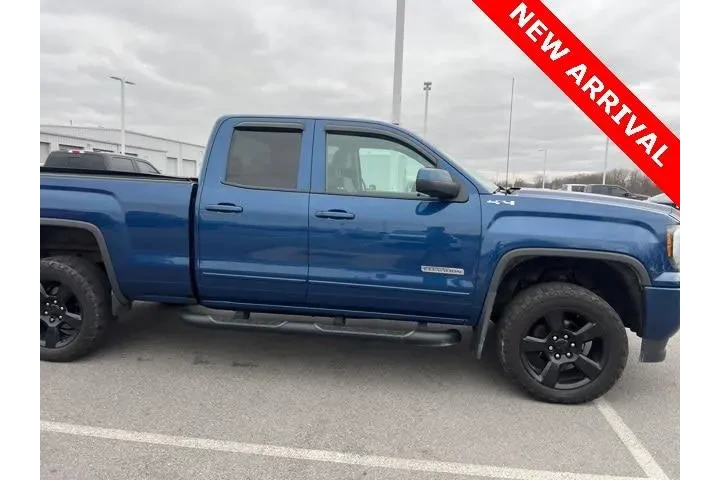 $22699 : GMC Sierra 1500 2017 4x4 Bas image 8