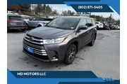 2019 Highlander LE en Vermont