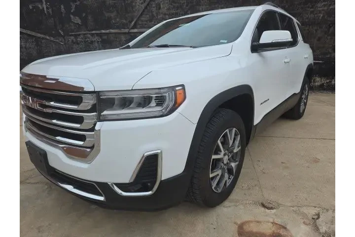 $25990 : GMC Acadia 2023 SLT 4dr SUV image 1