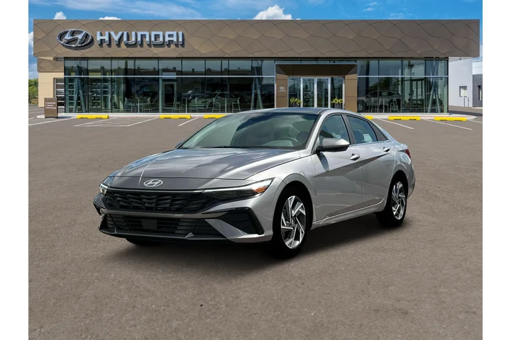 $21000 : Hyundai ELANTRA 2025 SEL Con image 1