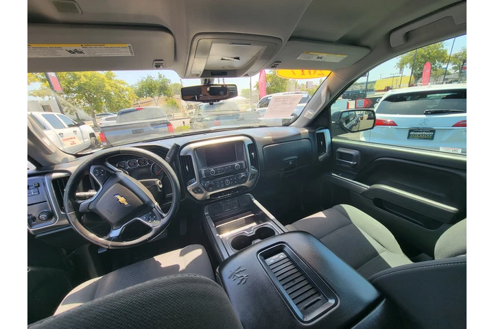 2017 Chevrolet Silverado 1500 image 5