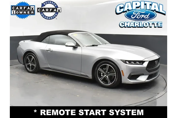 $24999 : Ford Mustang 2024 EcoBoost P image 4