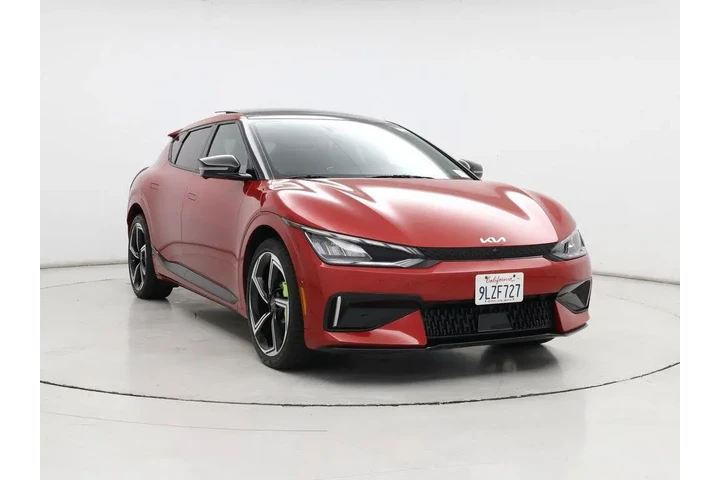 $36998 : Kia EV6 2023 AWD GT 4dr Cros image 1