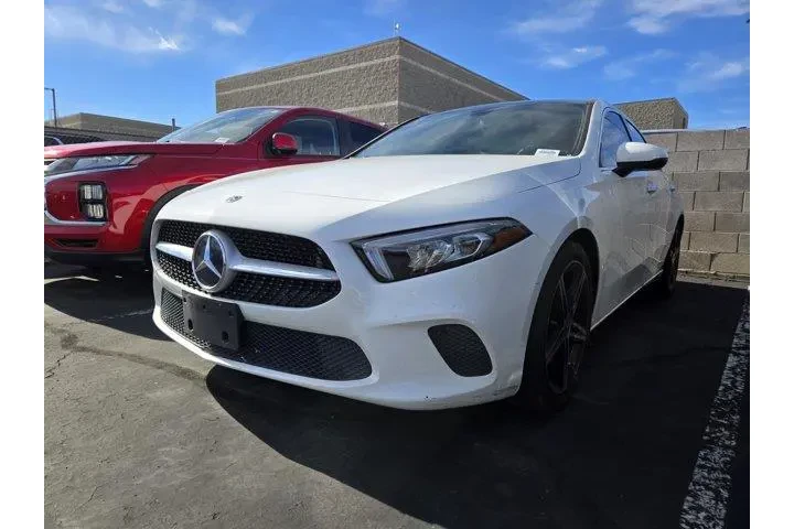 $25591 : Mercedes-Benz A-Class 2022 A image 2