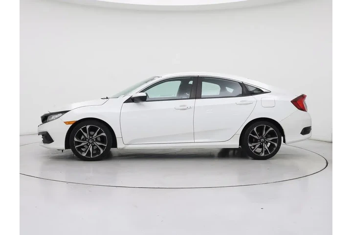 $21998 : Honda Civic 2020 Sport 4dr S image 3