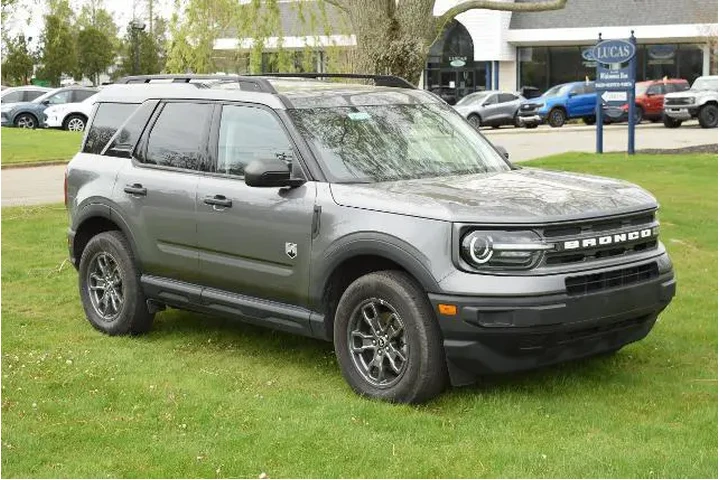 $24990 : Ford Bronco Sport 2023 AWD B image 9