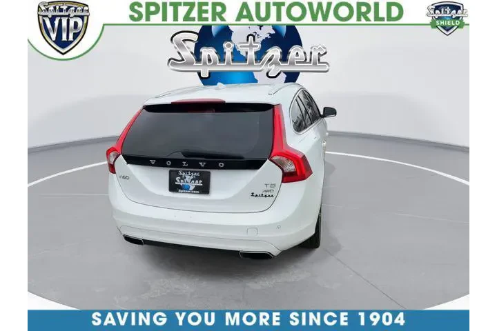 $7299 : Volvo V60 2015 AWD T5 Premie image 8