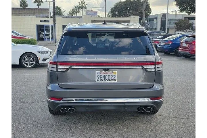 $39992 : Lincoln Aviator 2023 Reserve image 5