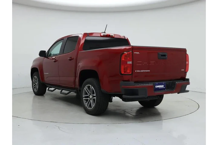$25998 : Chevrolet Colorado 2021 4x2 image 2