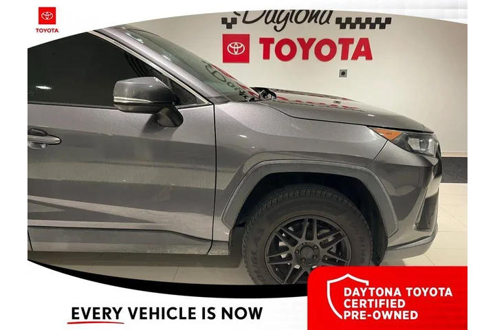 $23500 : Toyota RAV4 2022 LE 4dr SUV image 10