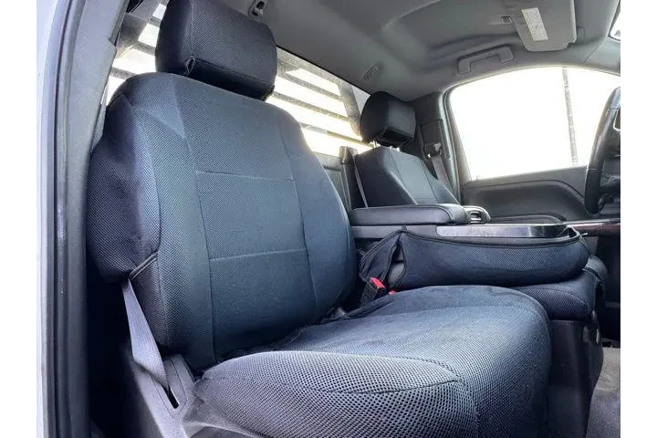 $31889 : GMC Sierra 3500HD CC 2017 4x image 10