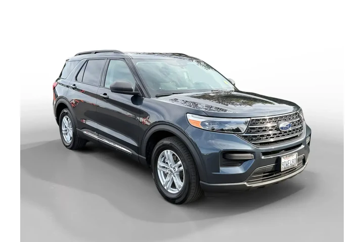 $29703 : Ford Explorer 2022 XLT 4dr S image 7