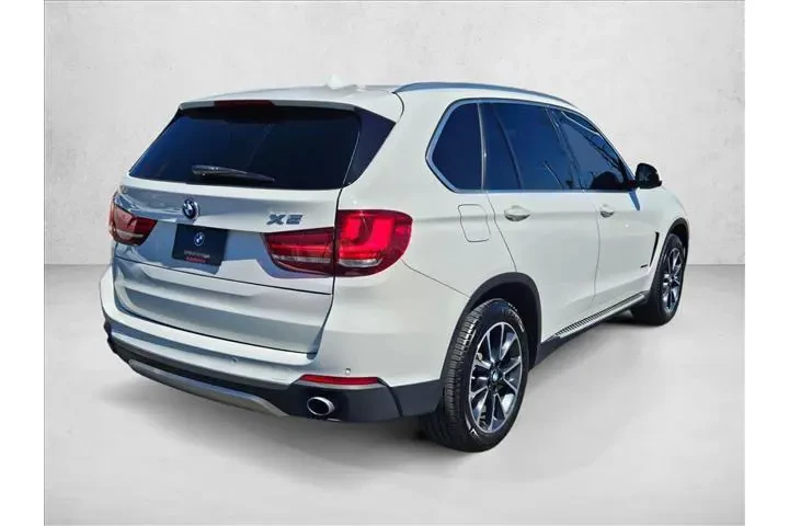 $15499 : BMW X5 2017 sDrive35i 4dr SU image 5