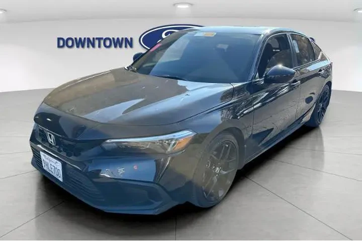 $23600 : Honda Civic 2023 Sport 4dr H image 2