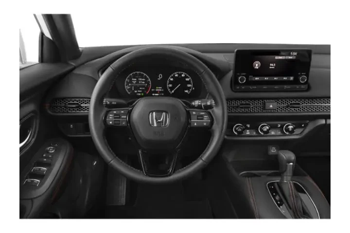 $27322 : Honda HR-V 2024 Sport 4dr Cr image 7