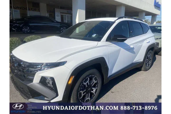 $33997 : Hyundai TUCSON 2025 XRT 4dr image 1