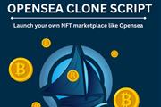Opensea Clone Script