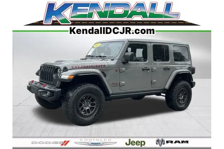 $35996 : Jeep Wrangler Unlimited 2022 image 1