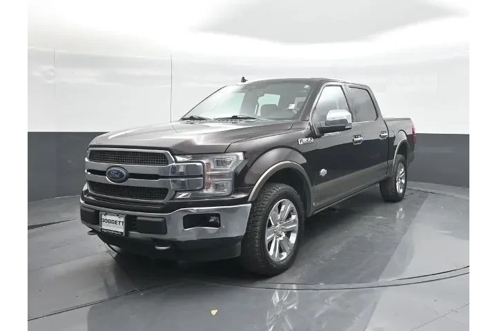 $36991 : Ford F-150 2019 4x4 Platinum image 1