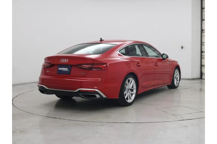 $32998 : Audi A5 Sportback 2024 AWD q image 8