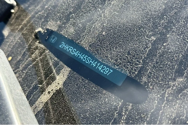 $34981 : Honda CR-V 2025 AWD EX 4dr S image 2