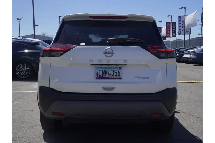 $19360 : Nissan Rogue 2023 AWD SV 4dr image 5