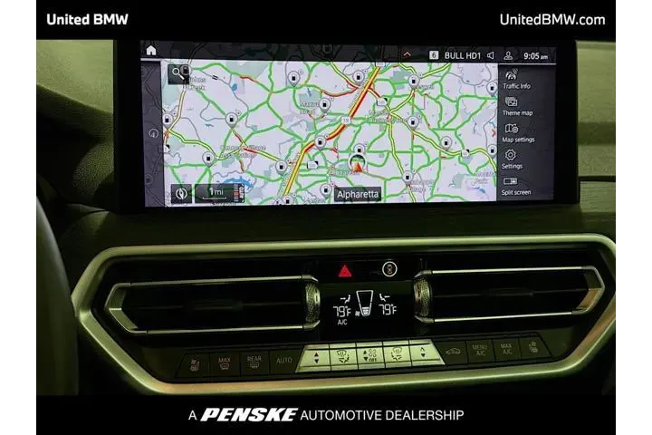 $33960 : BMW X3 2024 sDrive30i 4dr Sp image 10
