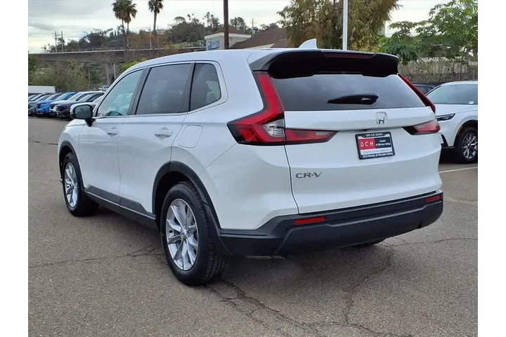 $27870 : Honda CR-V 2023 AWD EX 4dr S image 7