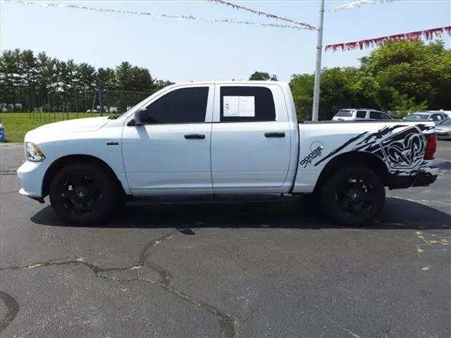 $17790 : 2015 RAM 1500 CREW CAB2015 RA image 7