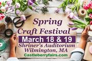 Spring Craft Festival en Boston