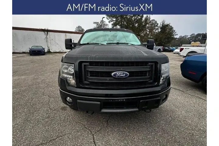 $16251 : Ford F-150 2014 4x4 FX4 4dr image 10